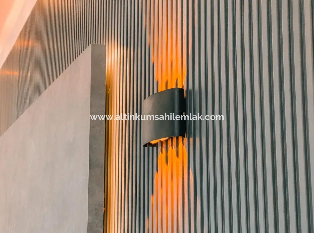 Didim Yeşiltepede Satılık Ayrı Mutfak 4+1 Müstakil Villa