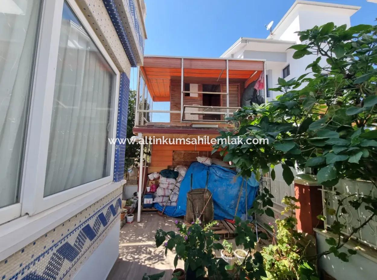 Didim Altınkum Çamlık Mahallesinde Satılık Müstakil Villa