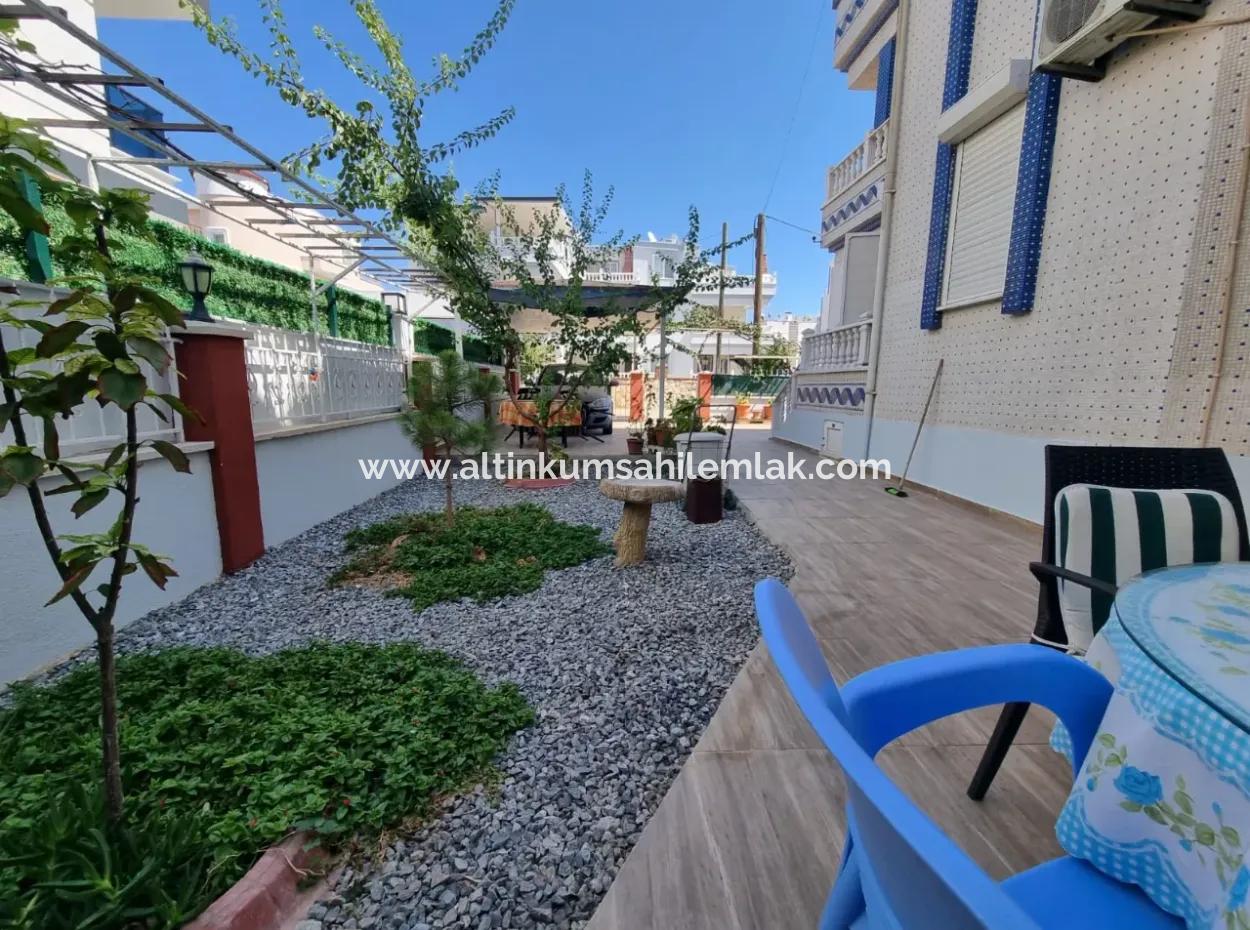 Didim Altınkum Çamlık Mahallesinde Satılık Müstakil Villa