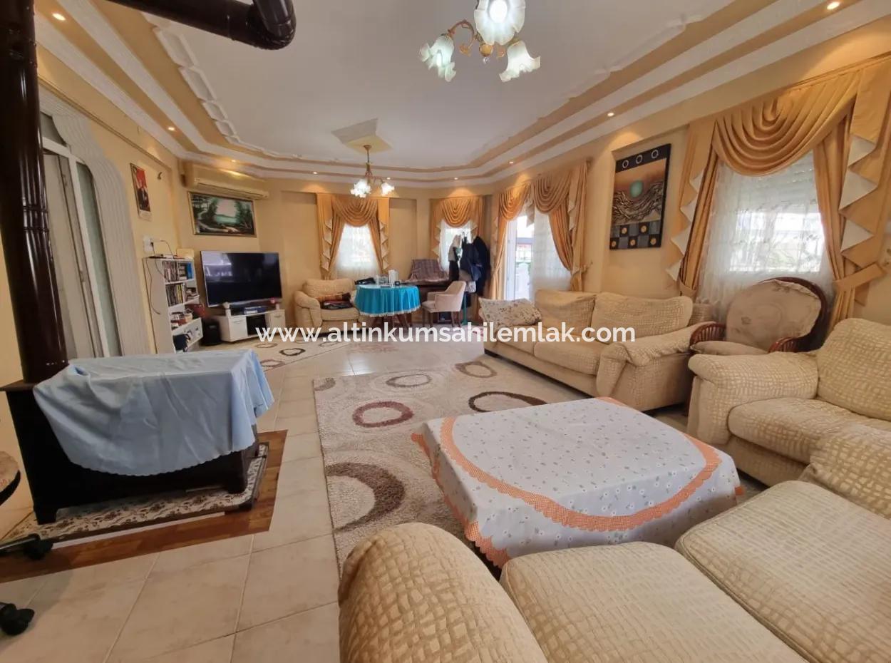 Didim Altınkum Çamlık Mahallesinde Satılık Müstakil Villa