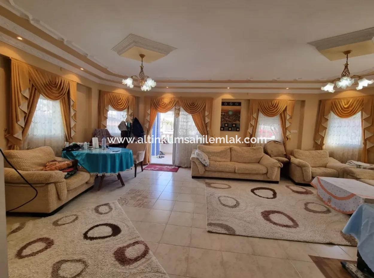 Didim Altınkum Çamlık Mahallesinde Satılık Müstakil Villa