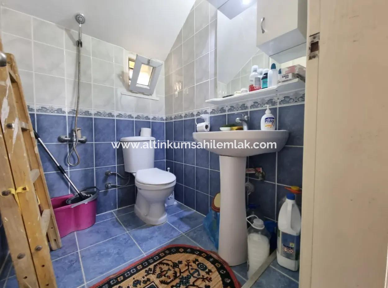 Didim Altınkum Çamlık Mahallesinde Satılık Müstakil Villa