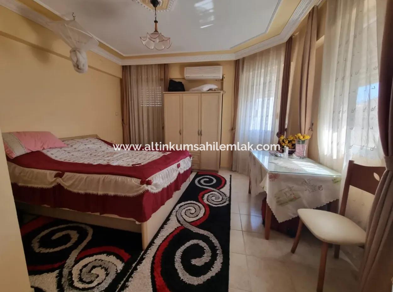 Didim Altınkum Çamlık Mahallesinde Satılık Müstakil Villa