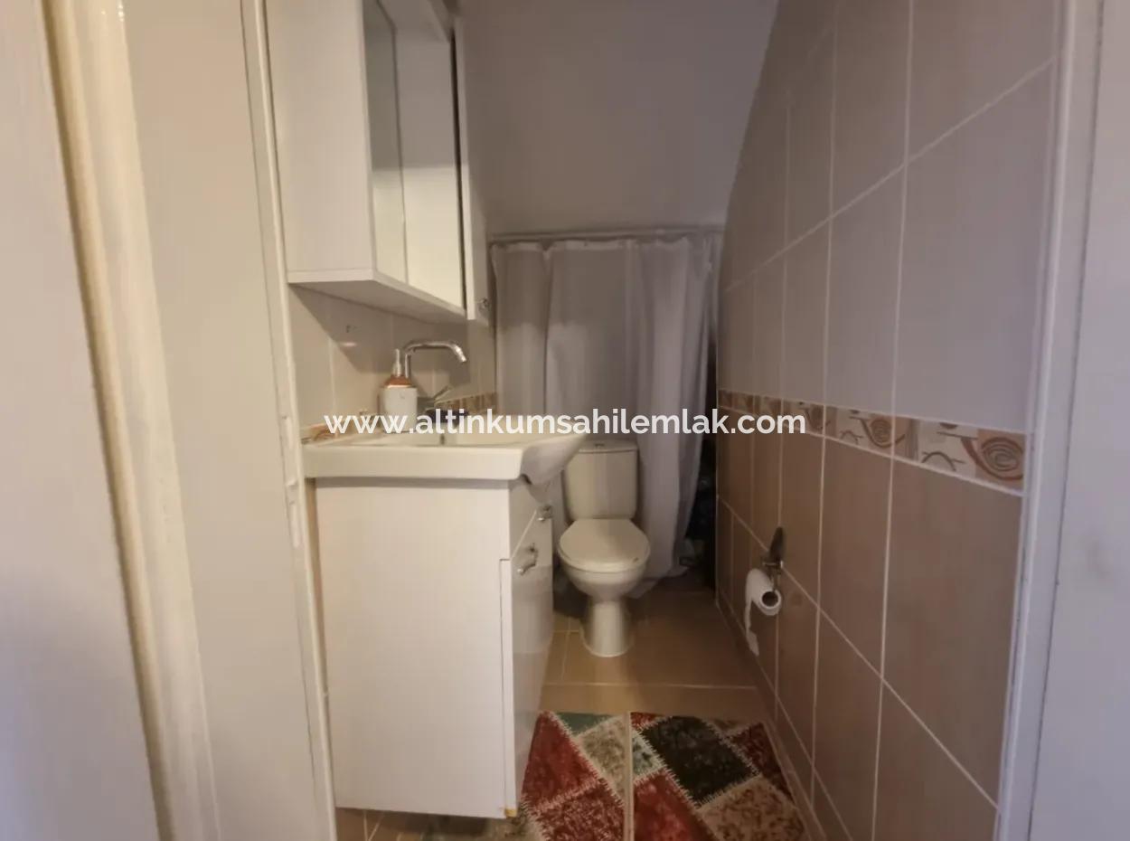 Didim Altınkum Çamlık Mahallesinde Satılık 5+1 Dubleks