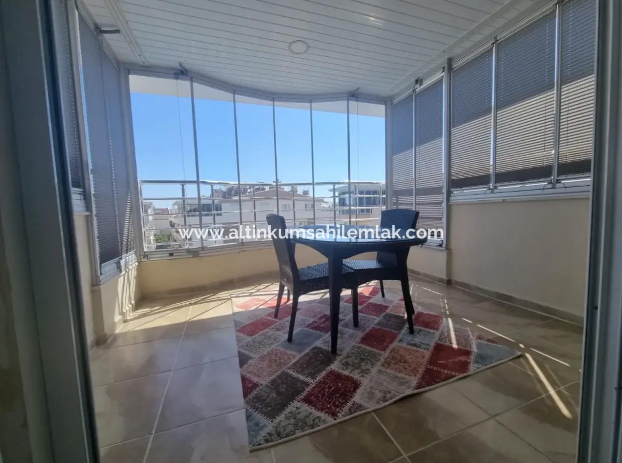 Didim Altınkum Çamlık Mahallesinde Satılık 5+1 Dubleks