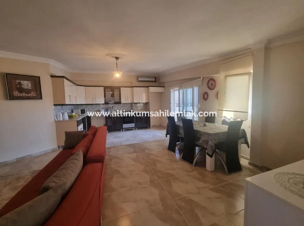 Didim Altınkum Çamlık Mahallesinde Satılık 5+1 Dubleks