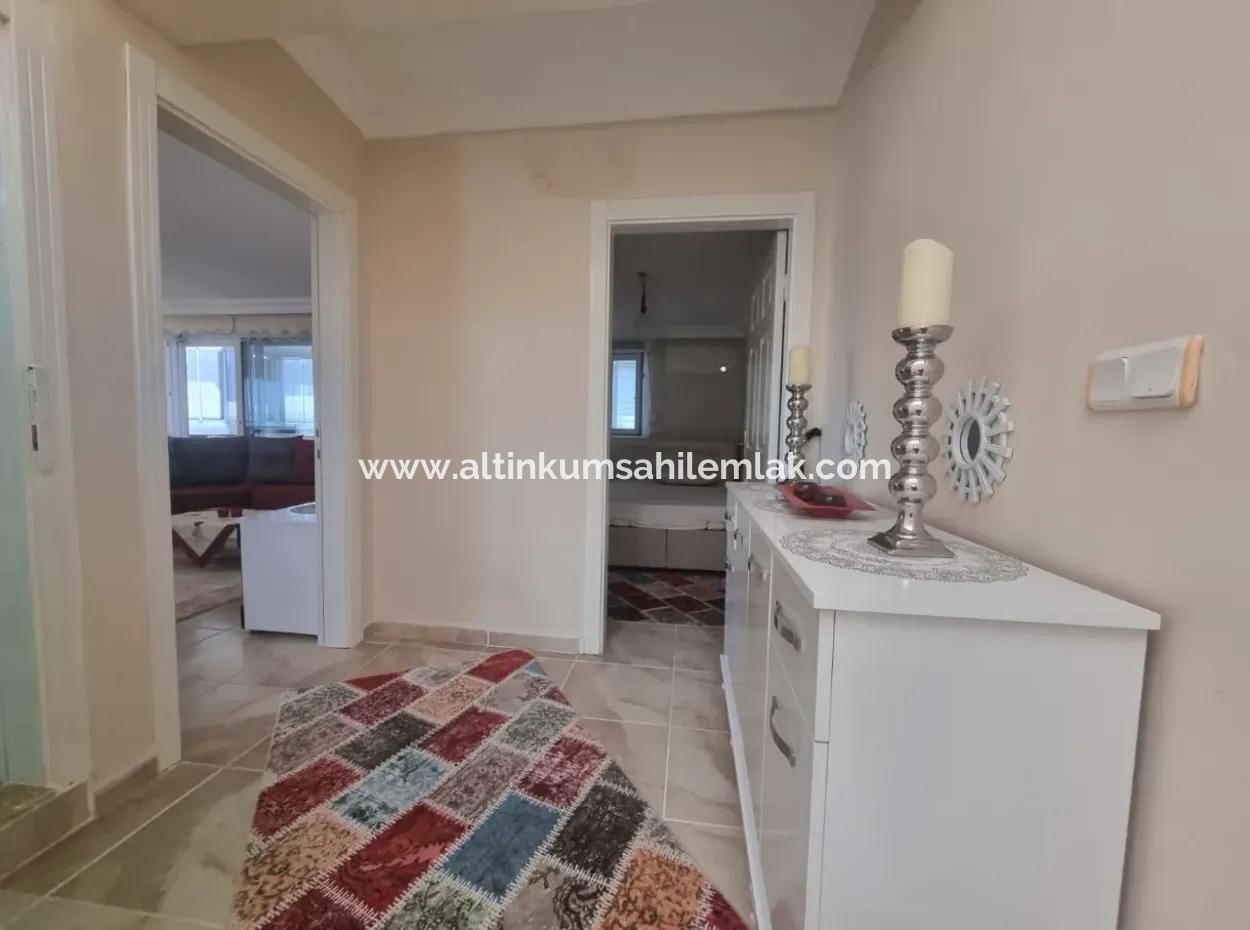 Didim Altınkum Çamlık Mahallesinde Satılık 5+1 Dubleks