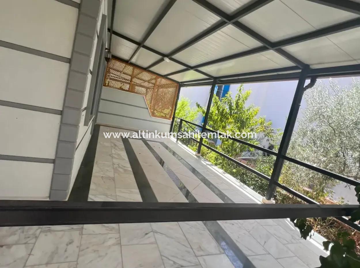 Muğla Milas Bozbük Deniz Yıldızı Site İçerisinde Satılık 3+1 Full Eşyalı Villa