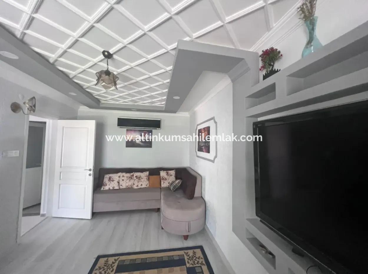 Muğla Milas Bozbük Deniz Yıldızı Site İçerisinde Satılık 3+1 Full Eşyalı Villa