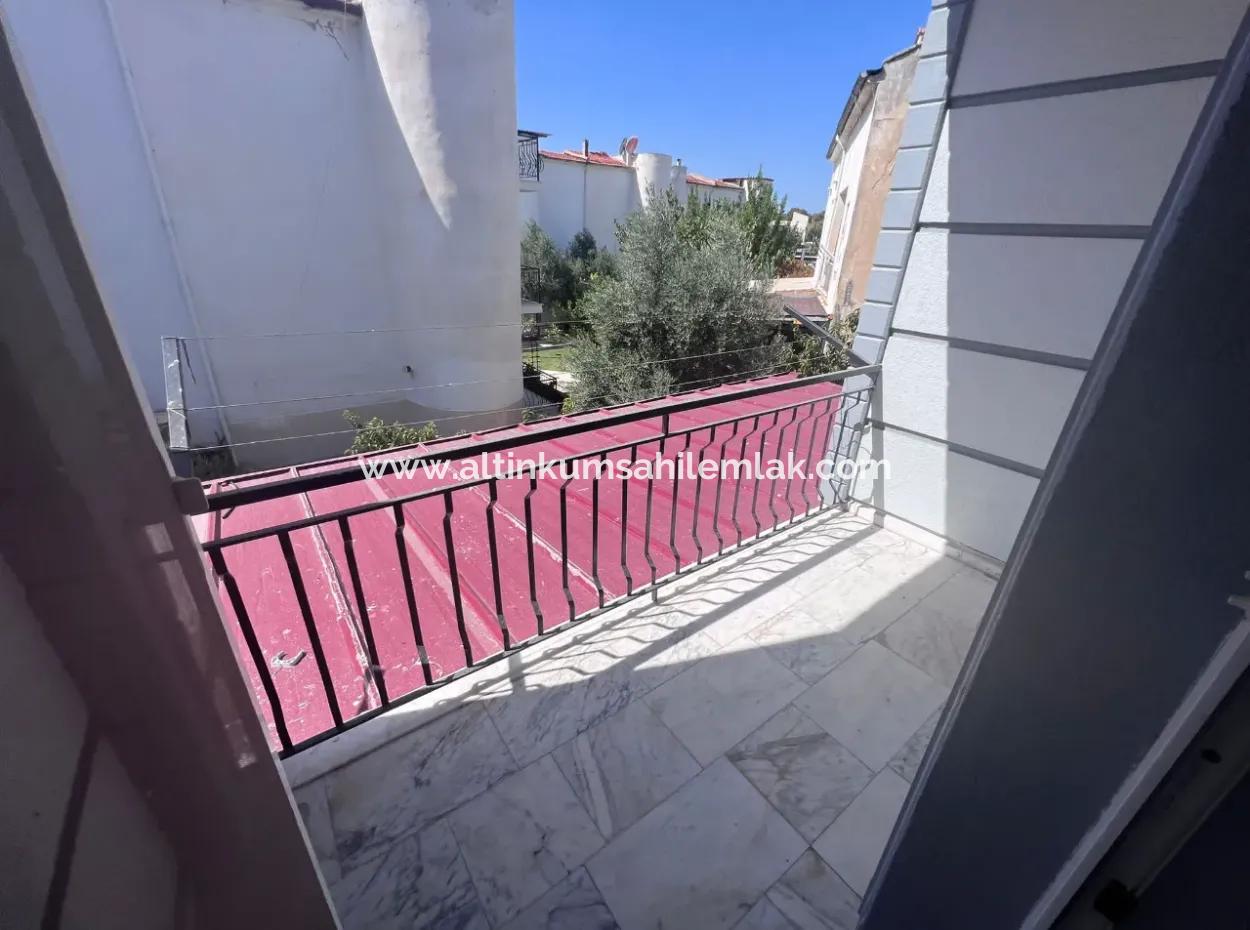 Muğla Milas Bozbük Deniz Yıldızı Site İçerisinde Satılık 3+1 Full Eşyalı Villa