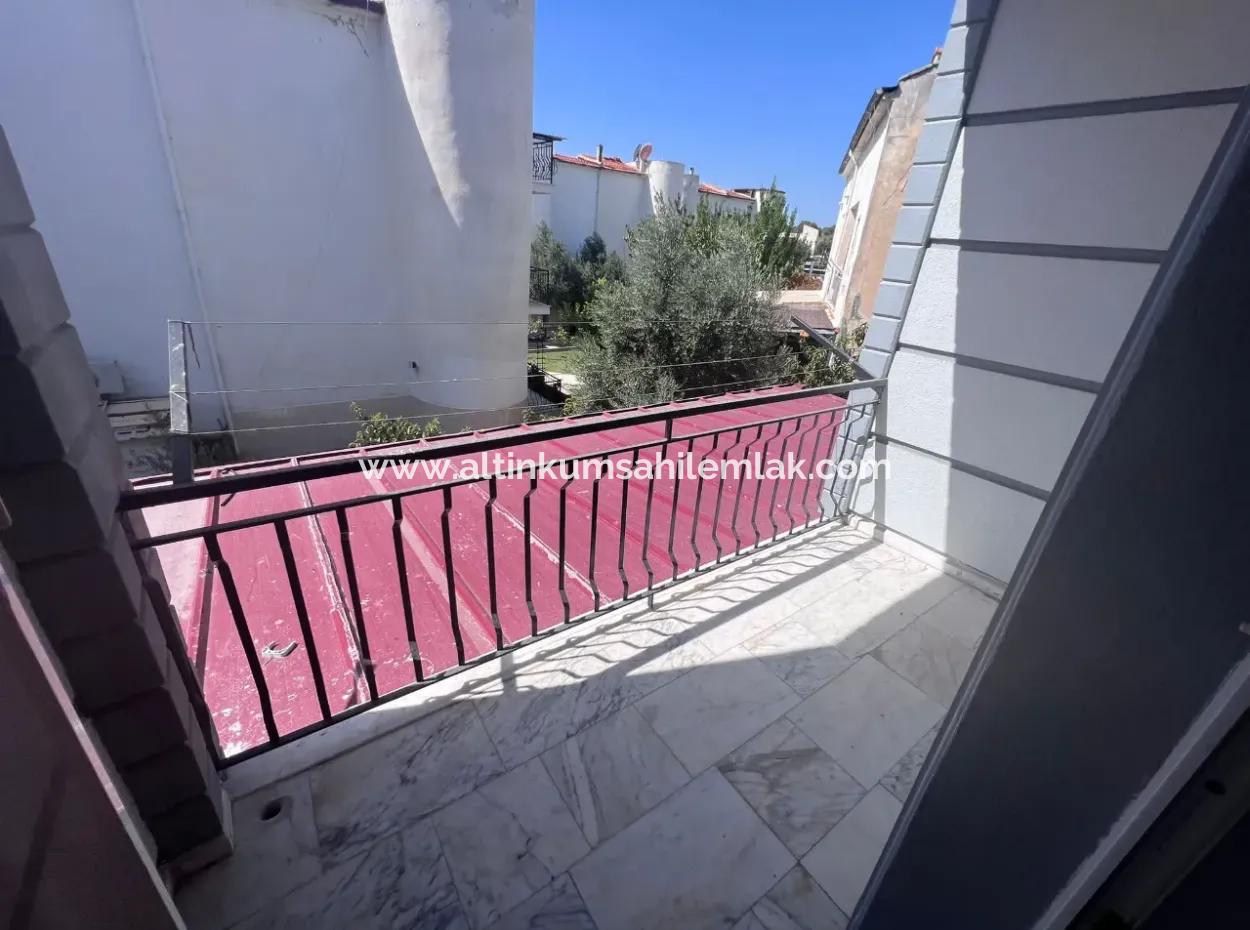 Muğla Milas Bozbük Deniz Yıldızı Site İçerisinde Satılık 3+1 Full Eşyalı Villa