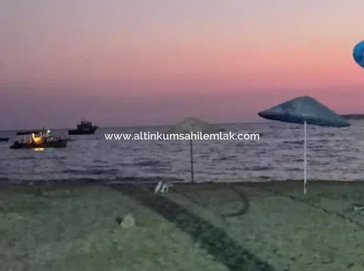 Muğla Milas Bozbük Deniz Yıldızı Site İçerisinde Satılık 3+1 Full Eşyalı Villa