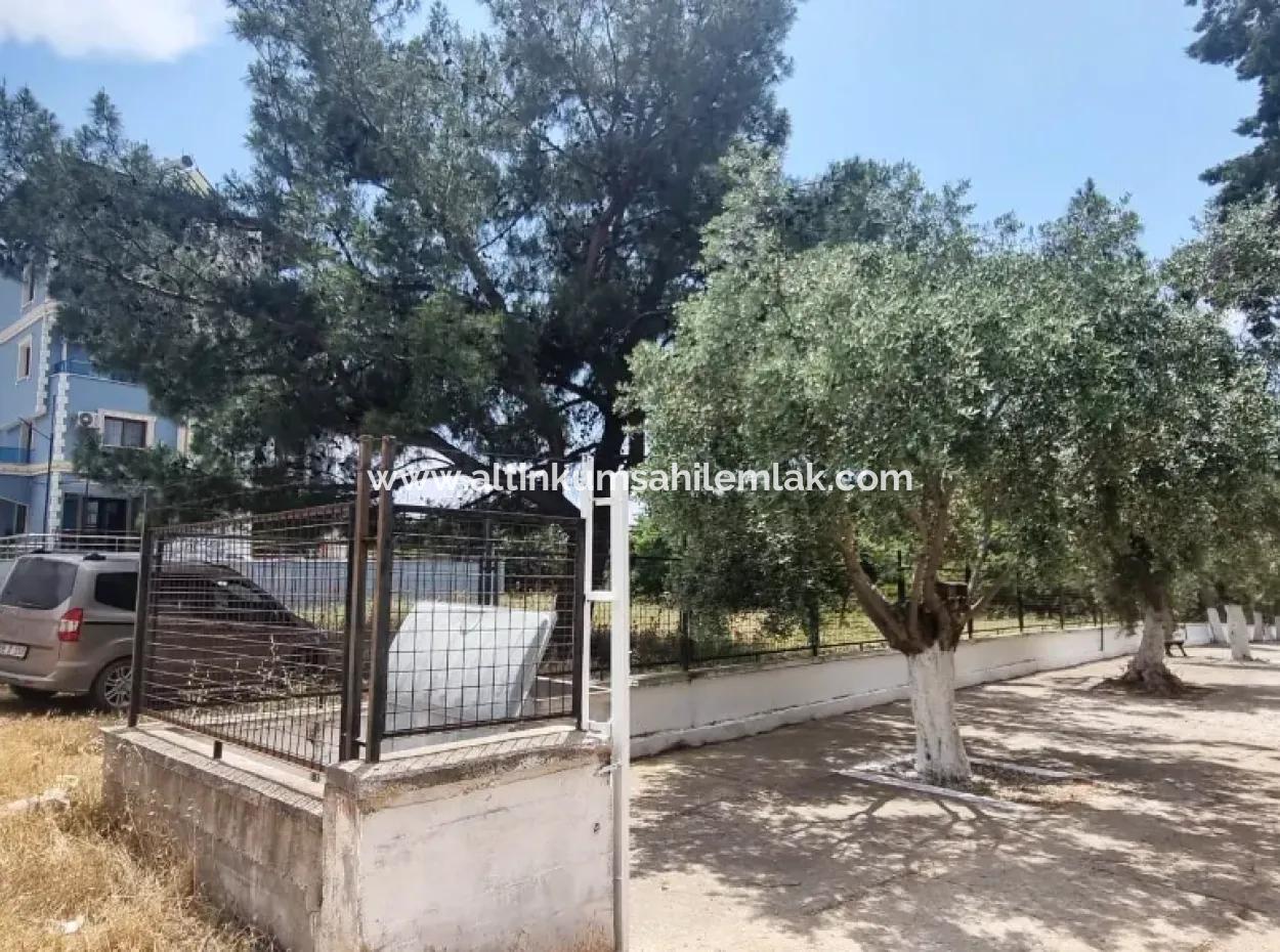 Didim Fevzipaşa Mahallesinde Satılık 291 M2 Villa İmarlı Arsa