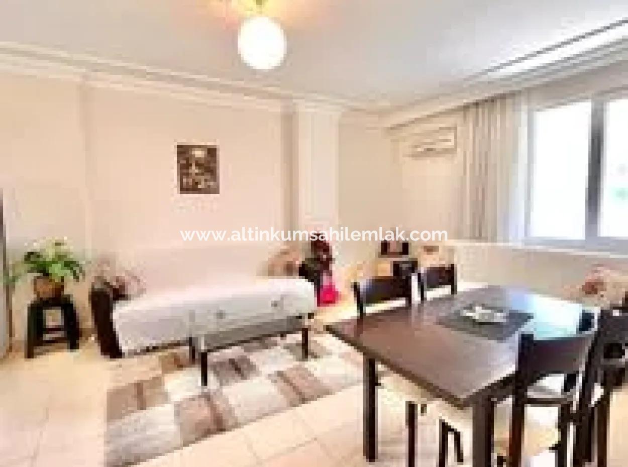 Aydın Didim Apollo Court 1 Site İçerisinde Satılık 2+1 Daire