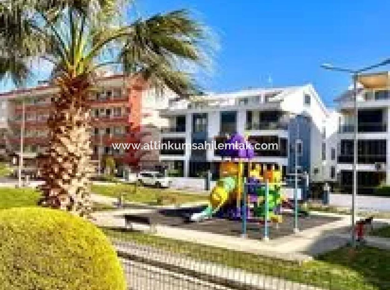 Aydın Didim Apollo Court 1 Site İçerisinde Satılık 2+1 Daire
