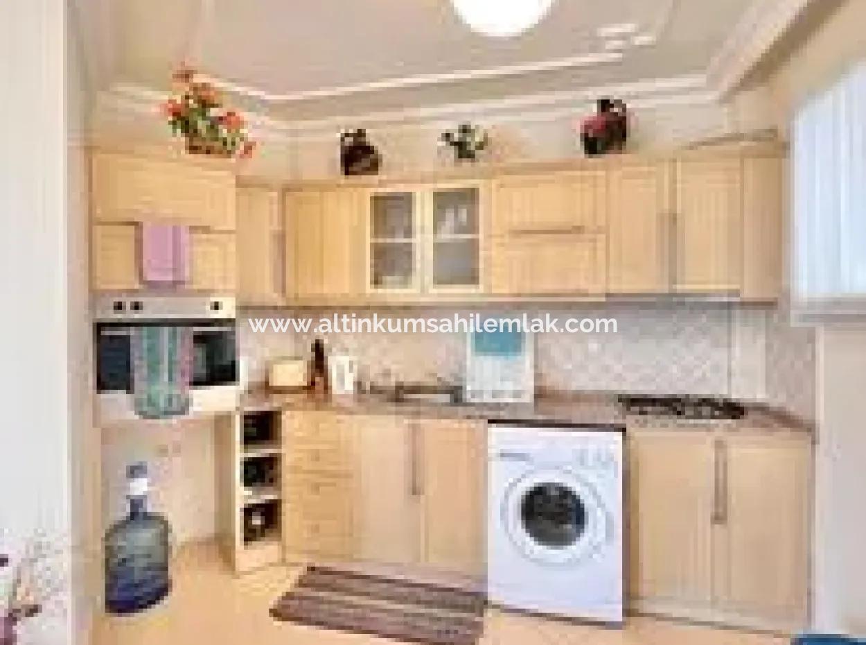 Aydın Didim Apollo Court 1 Site İçerisinde Satılık 2+1 Daire