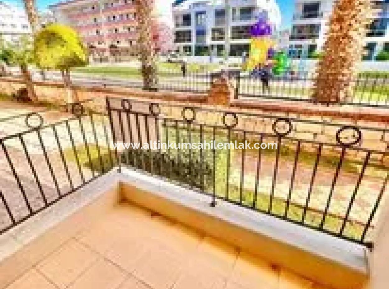 Aydın Didim Apollo Court 1 Site İçerisinde Satılık 2+1 Daire