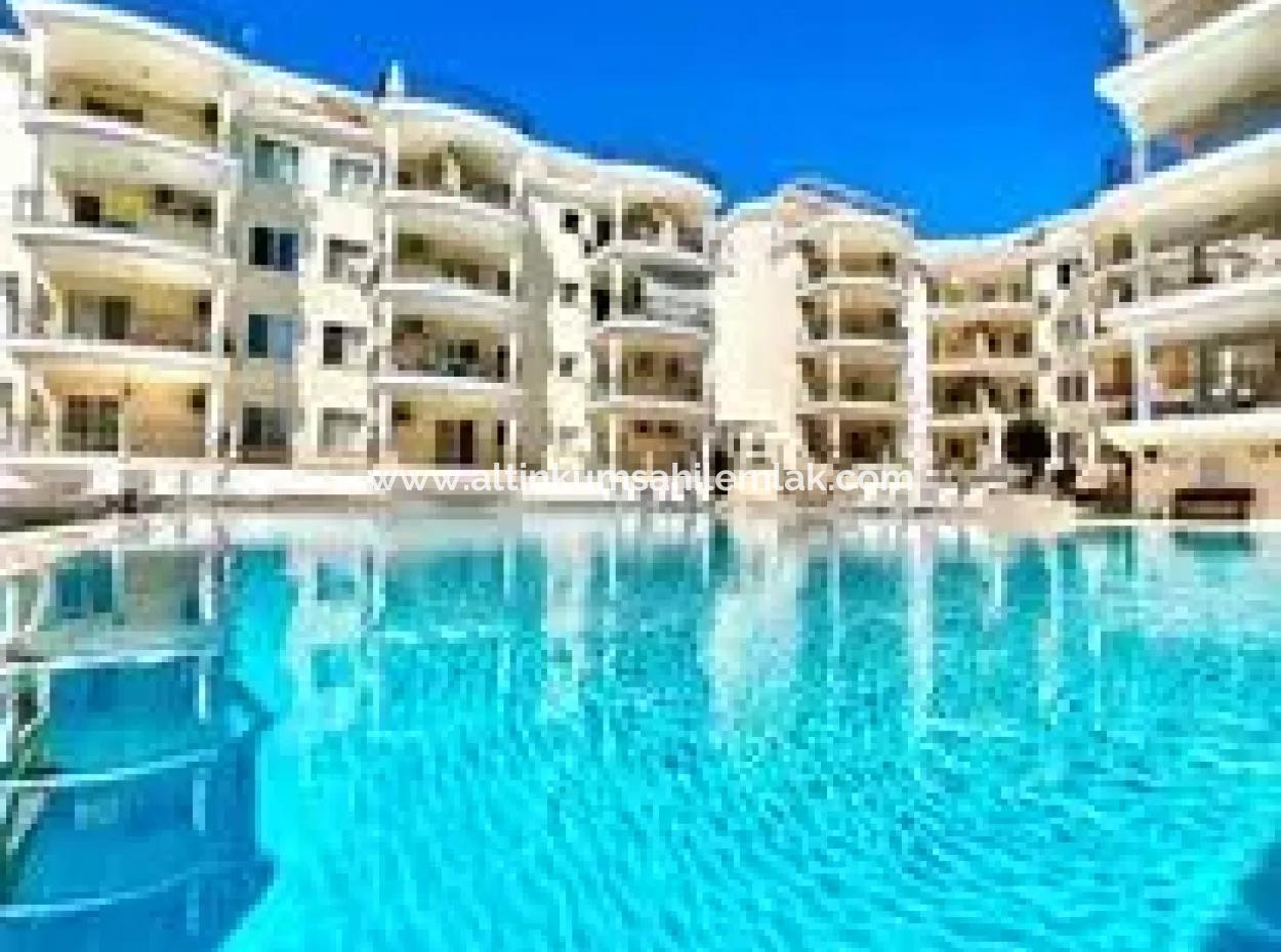 Aydın Didim Apollo Court 1 Site İçerisinde Satılık 2+1 Daire