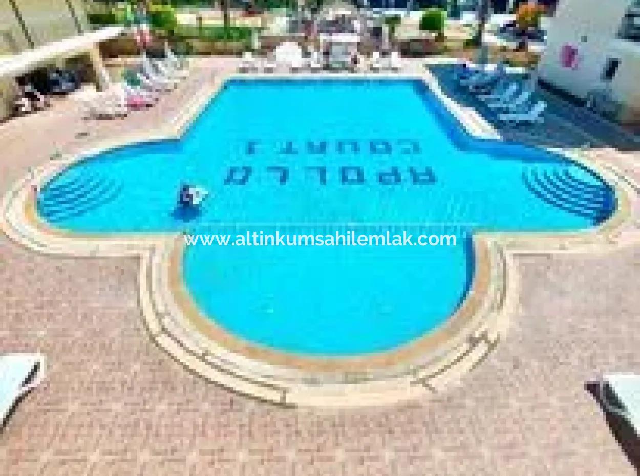Aydın Didim Apollo Court 1 Site İçerisinde Satılık 2+1 Daire