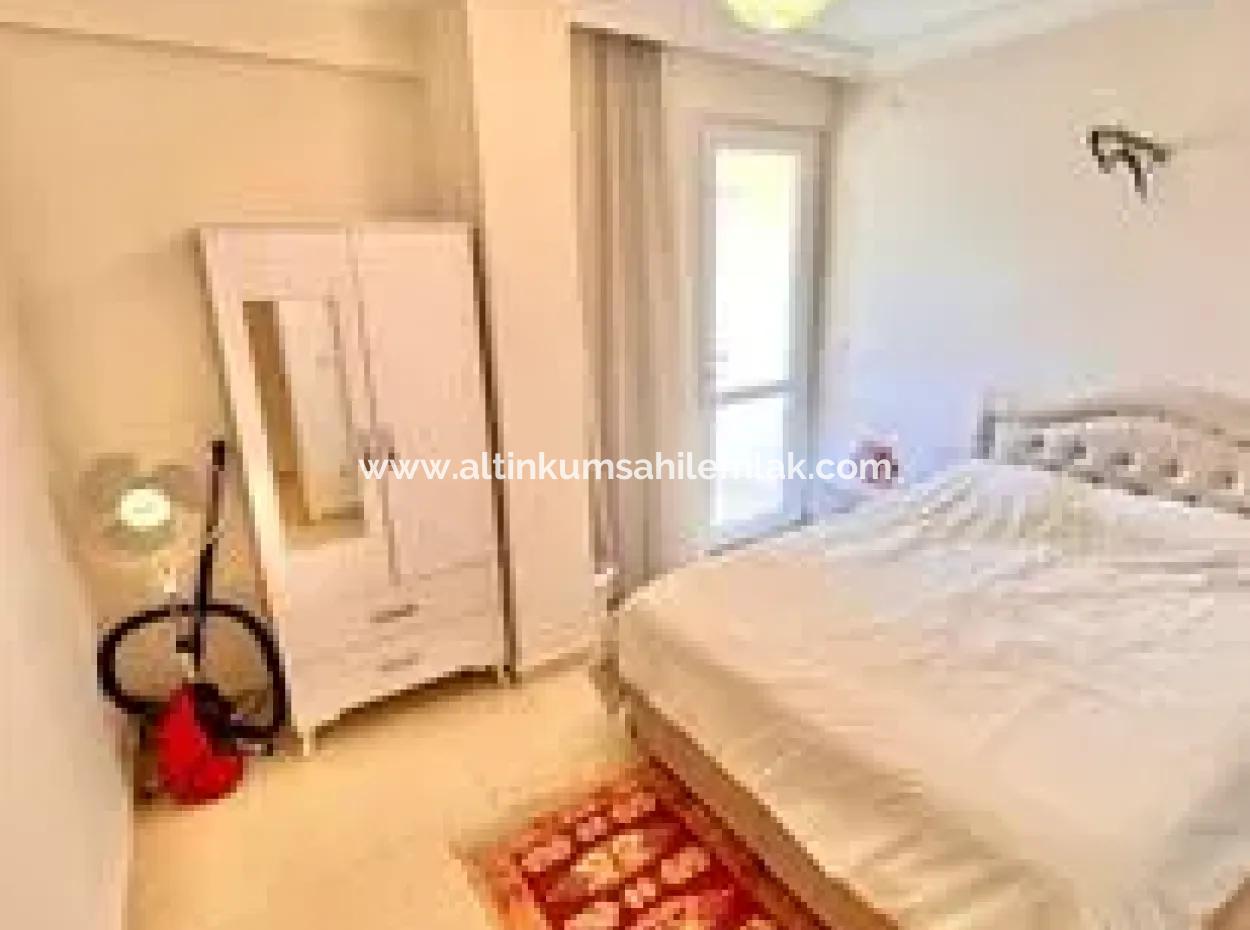 Aydın Didim Apollo Court 1 Site İçerisinde Satılık 2+1 Daire