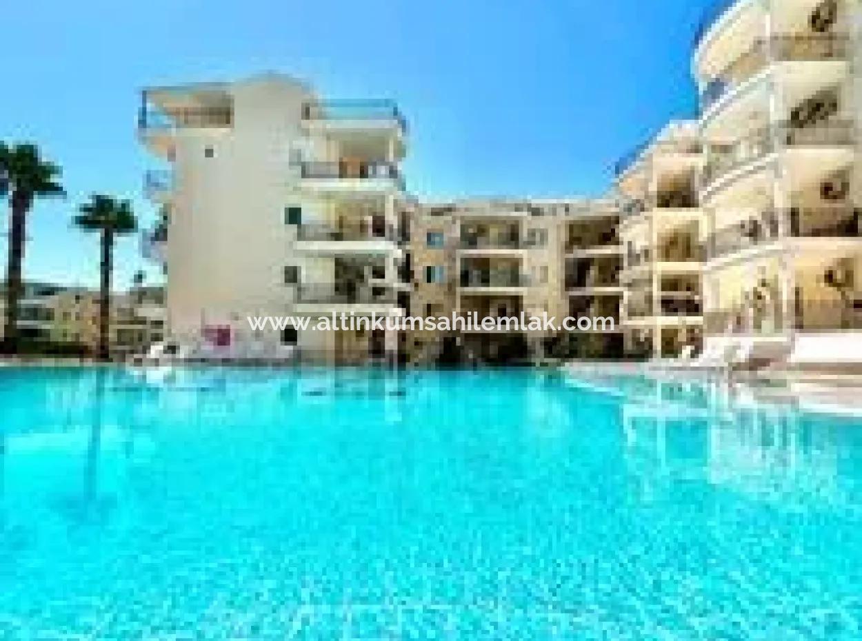 Aydın Didim Apollo Court 1 Site İçerisinde Satılık 2+1 Daire