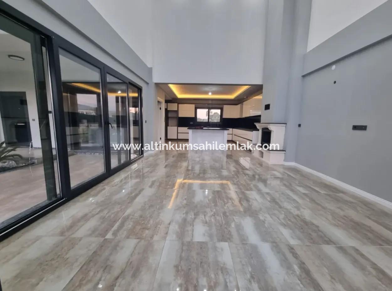 Didim Yeşiltepede Satılık 4+1 Havuzlu Villa