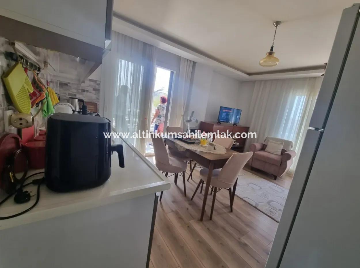 Didim Efeler Mahallesinde Satılık 1+1 Ön Cephe Daire