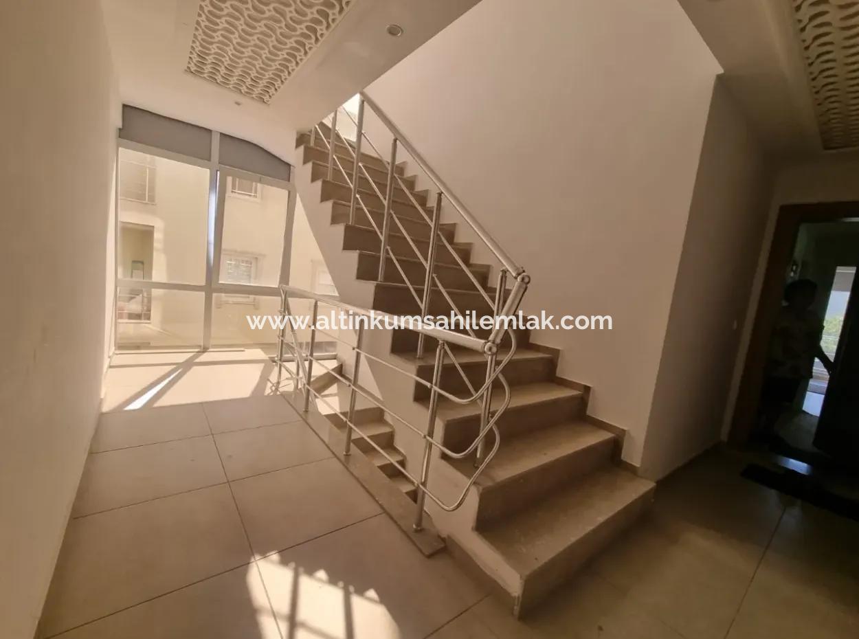 Didim Efeler Mahallesinde Satılık 1+1 Ön Cephe Daire