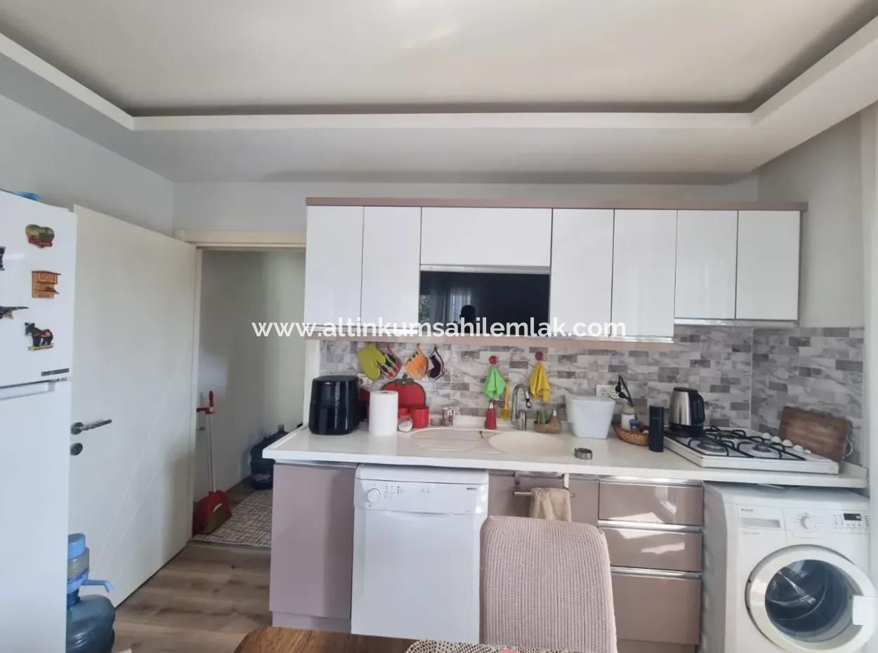 Didim Efeler Mahallesinde Satılık 1+1 Ön Cephe Daire