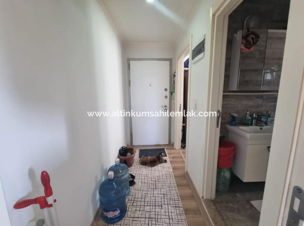 Didim Efeler Mahallesinde Satılık 1+1 Ön Cephe Daire