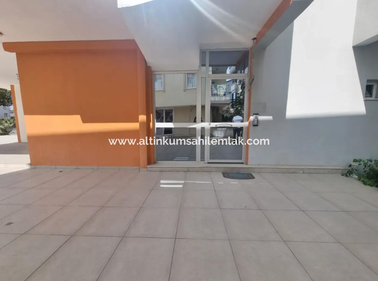 Didim Efeler Mahallesinde Satılık 1+1 Ön Cephe Daire