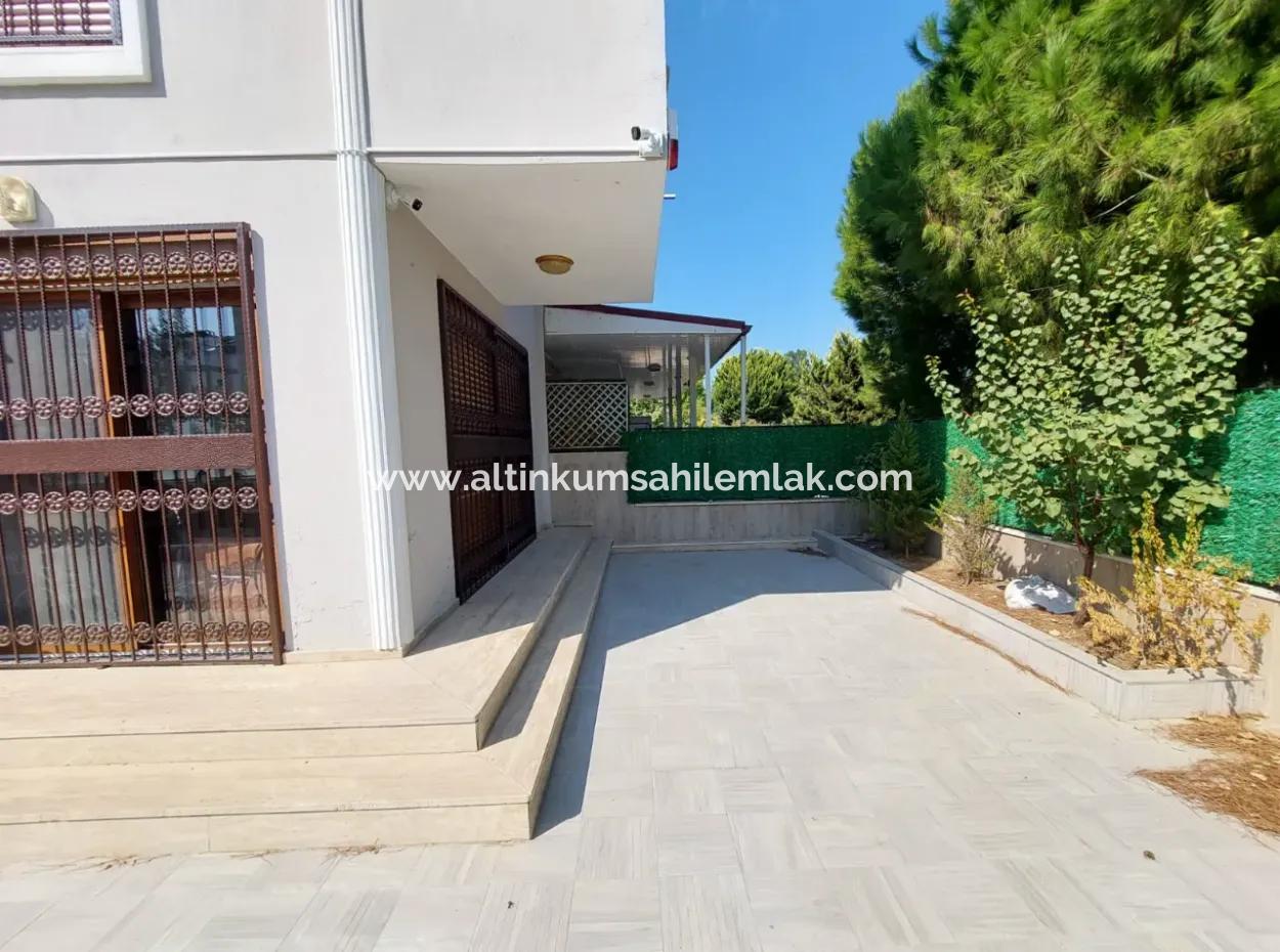 Didim Hisar Mahallesinde Acil Satılık Villa Denize 600 Metre