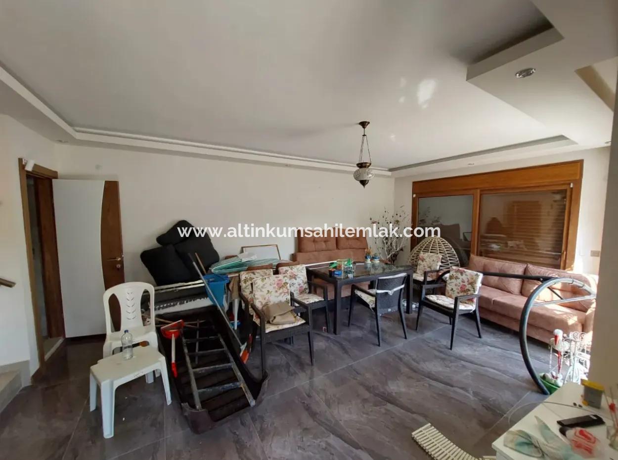 Didim Hisar Mahallesinde Acil Satılık Villa Denize 600 Metre