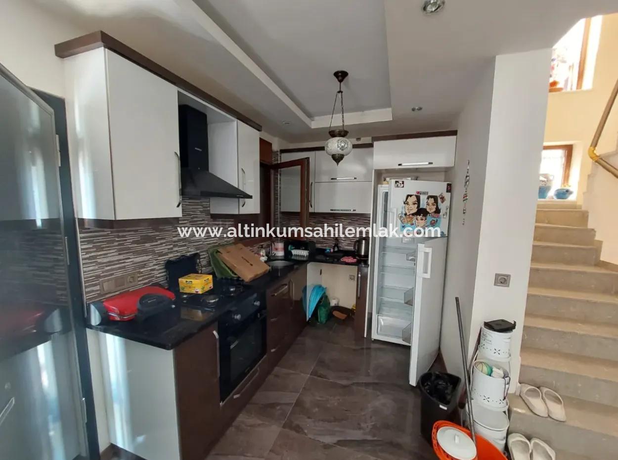 Didim Hisar Mahallesinde Acil Satılık Villa Denize 600 Metre