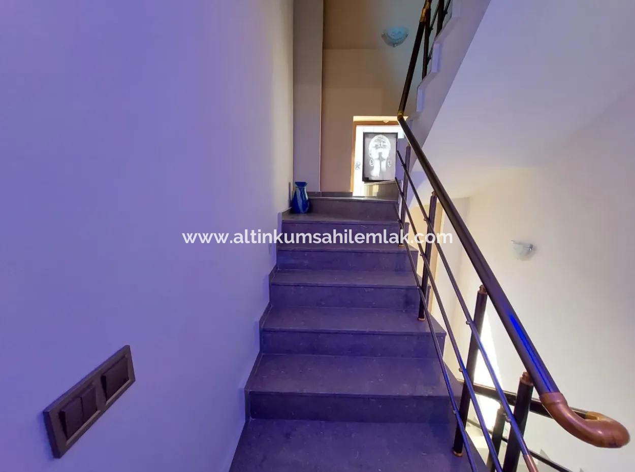 Didim Hisar Mahallesinde Acil Satılık Villa Denize 600 Metre