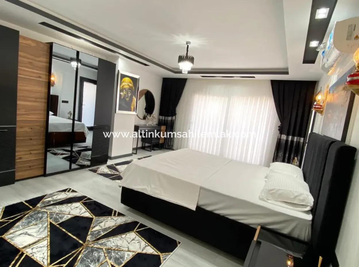 Didim Efeler Mahallesinde Satılık 4+1 Müstakil Villa