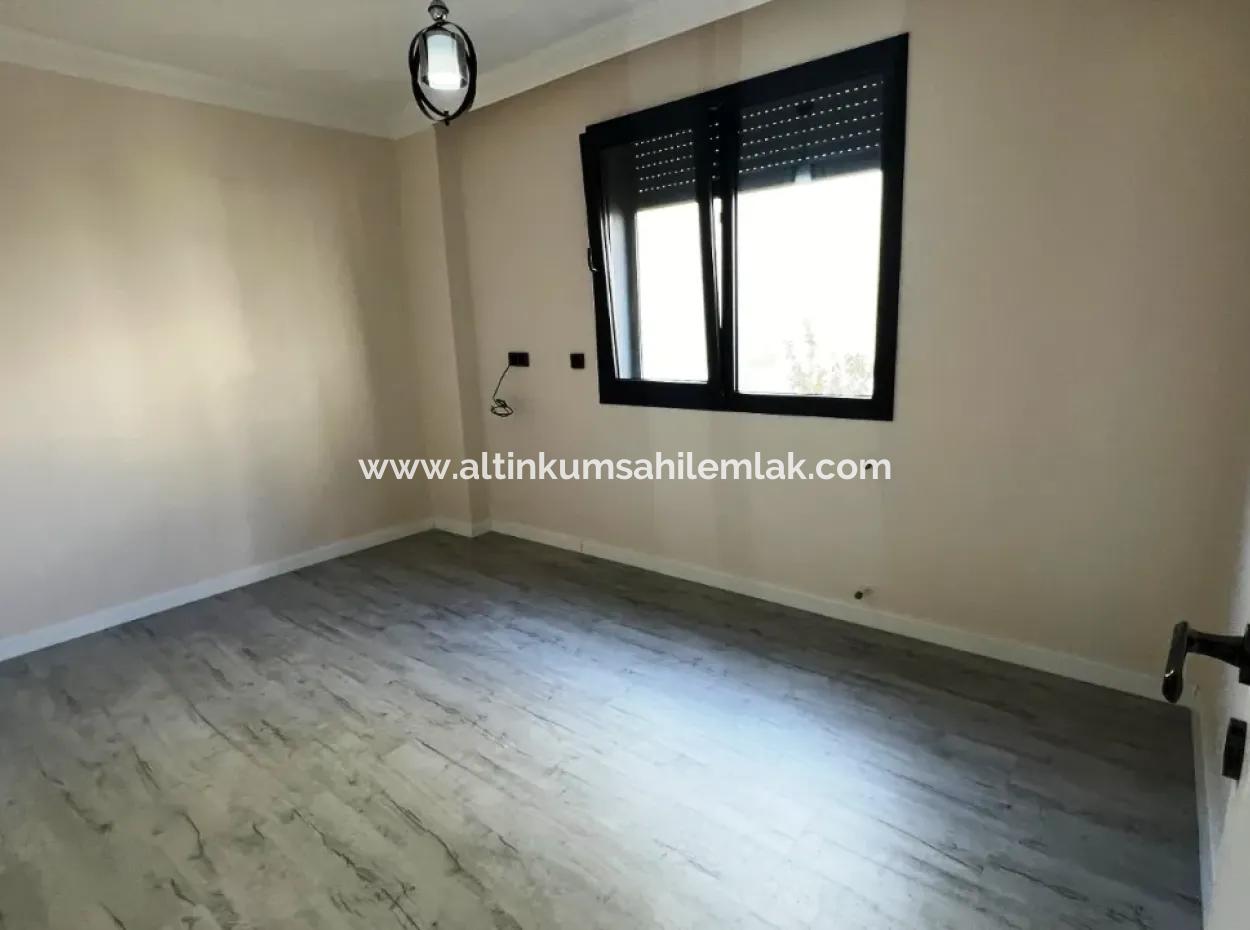 Didim Altınkum Çamlık Mahallesinde Satılık 1+1 Ara Katta Sıfır Daire