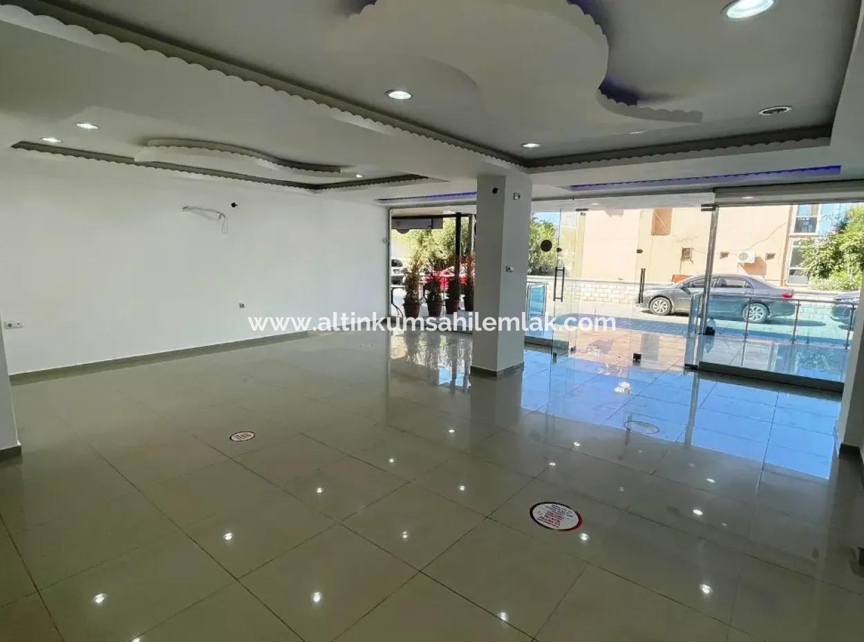 Didim Merkez Kent Meydanı Mevkisi Satılık Kelepir Dükkan