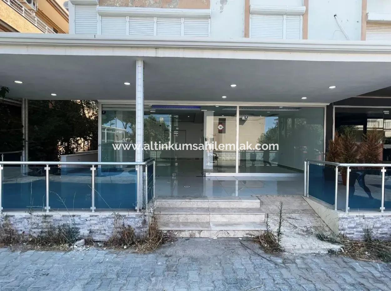 Didim Merkez Kent Meydanı Mevkisi Satılık Kelepir Dükkan