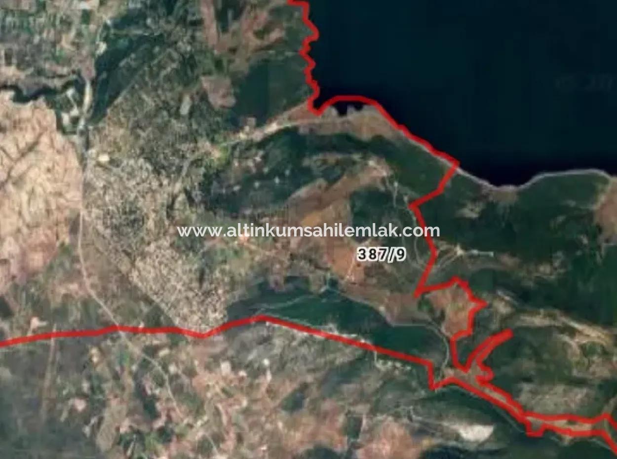 Didim Ak-Yeniköy Balova Satılık 313 M2 Villa İmarlı Arsa