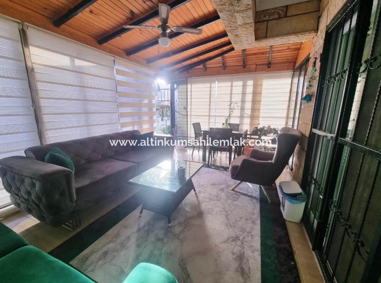 Didim Efeler Mahallesinde Satılık 3+1 Ayrı Mutfak Villa