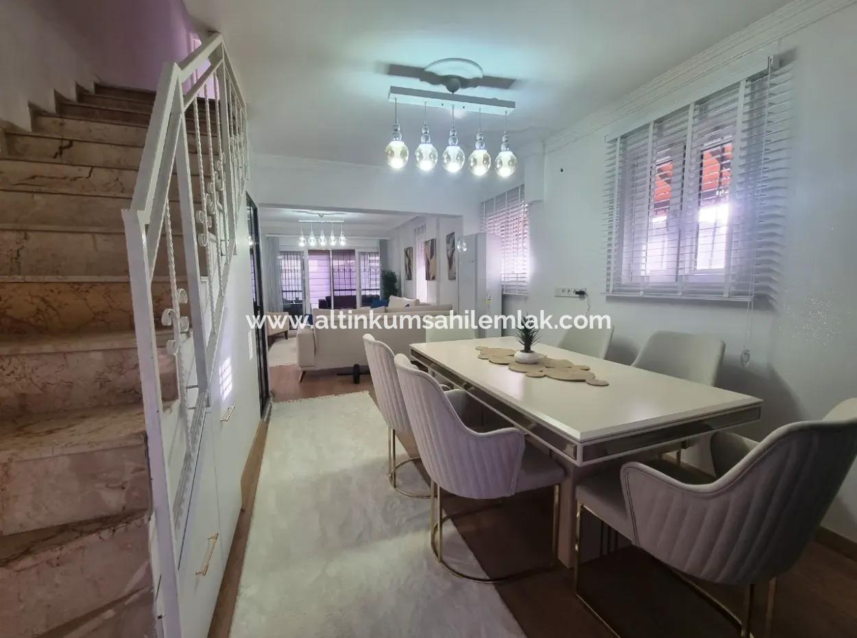 Didim Efeler Mahallesinde Satılık 3+1 Ayrı Mutfak Villa