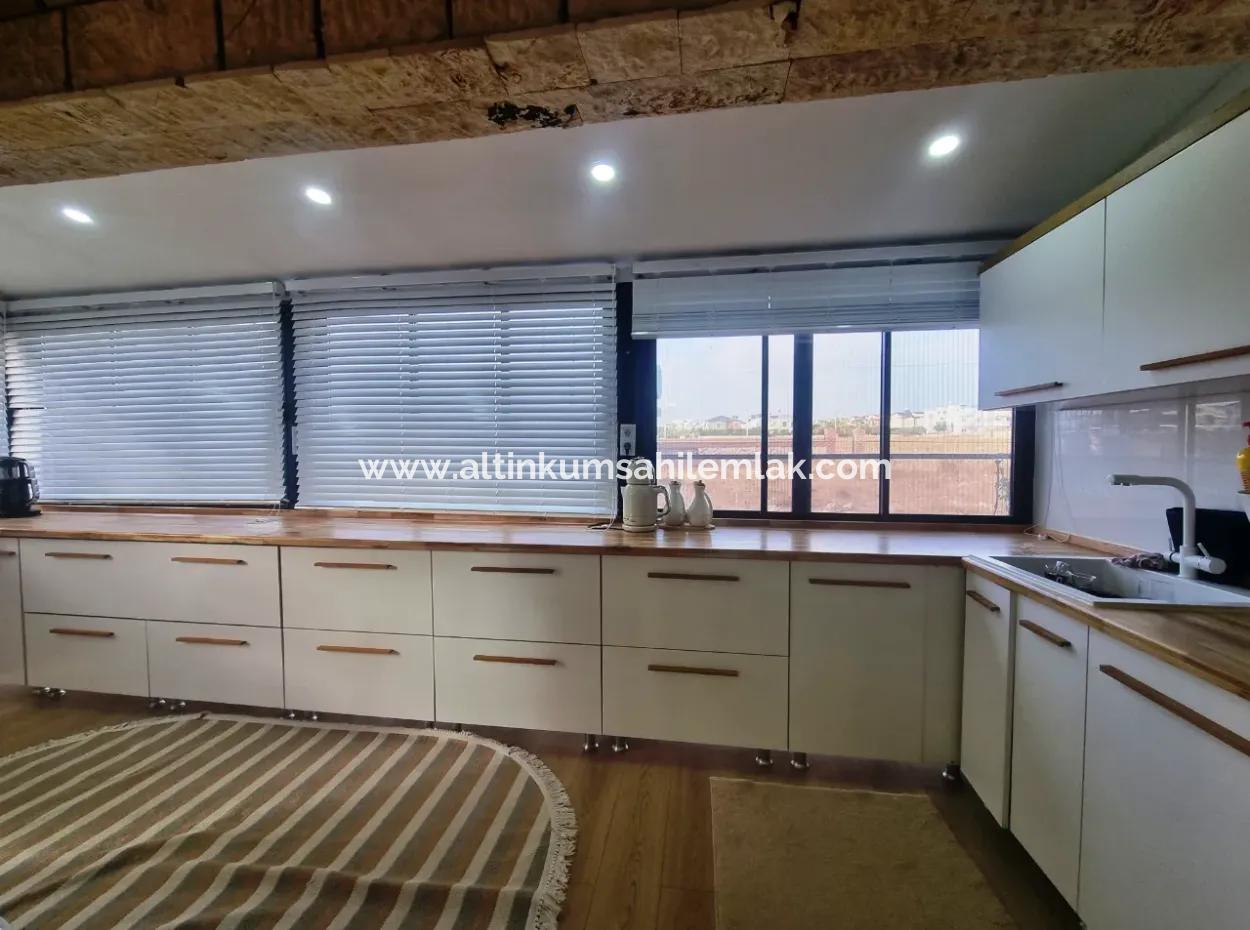 Didim Efeler Mahallesinde Satılık 3+1 Ayrı Mutfak Villa