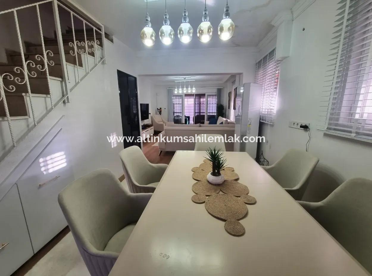 Didim Efeler Mahallesinde Satılık 3+1 Ayrı Mutfak Villa