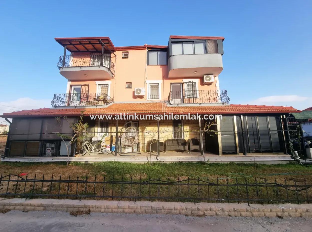 Didim Efeler Mahallesinde Satılık 3+1 Ayrı Mutfak Villa