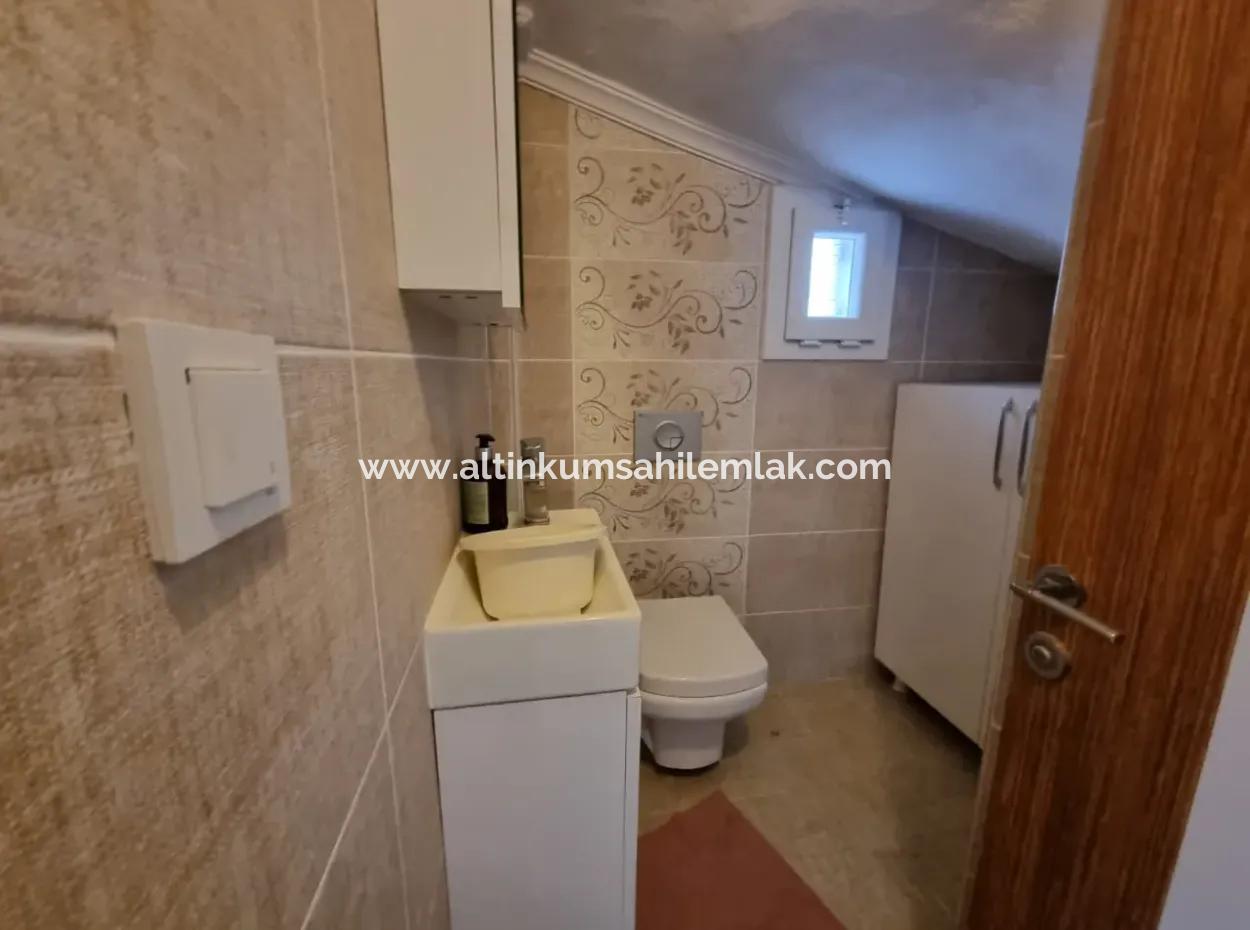 Didim Efeler Mahallesi Mini Carrefoursa Yanı Satılık 3+1 Bahçeli Villa