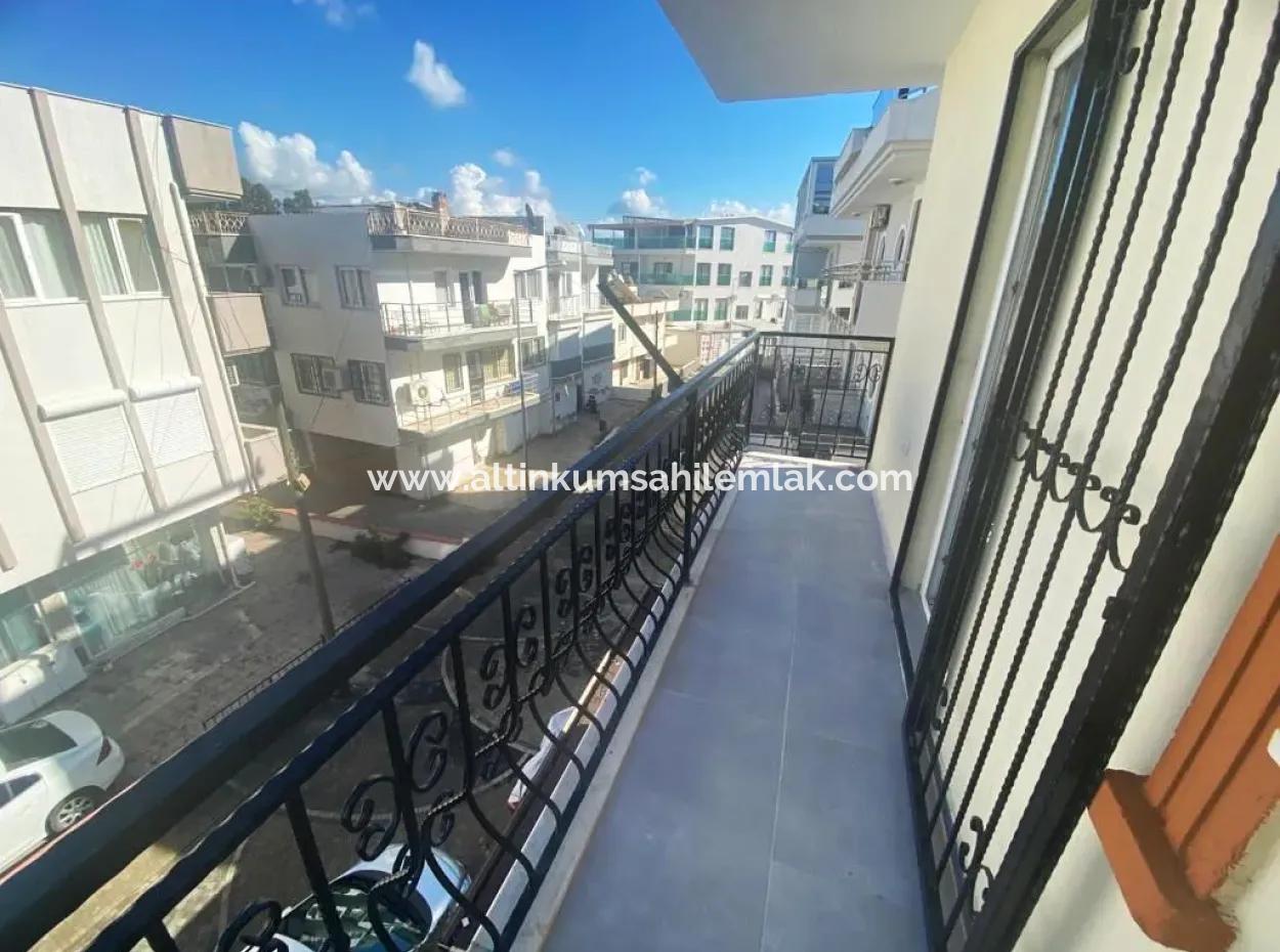 Didim Altınkum Çamlık Mahallesinde Satılık 2+1 Yazlık Dubleks