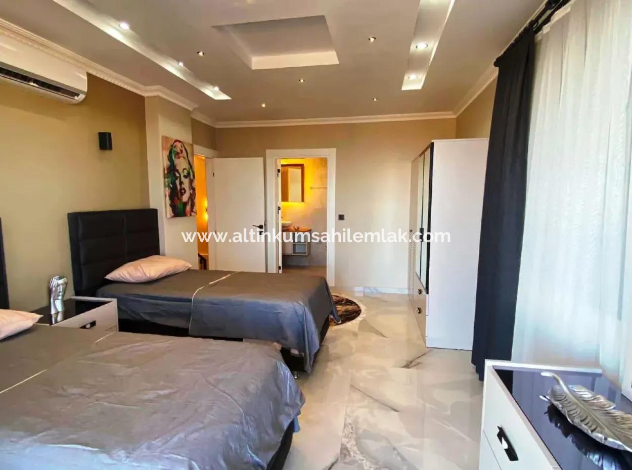 Didimde Satılık 4+1 Müstakil Ev, Altınkum Satılık Villa