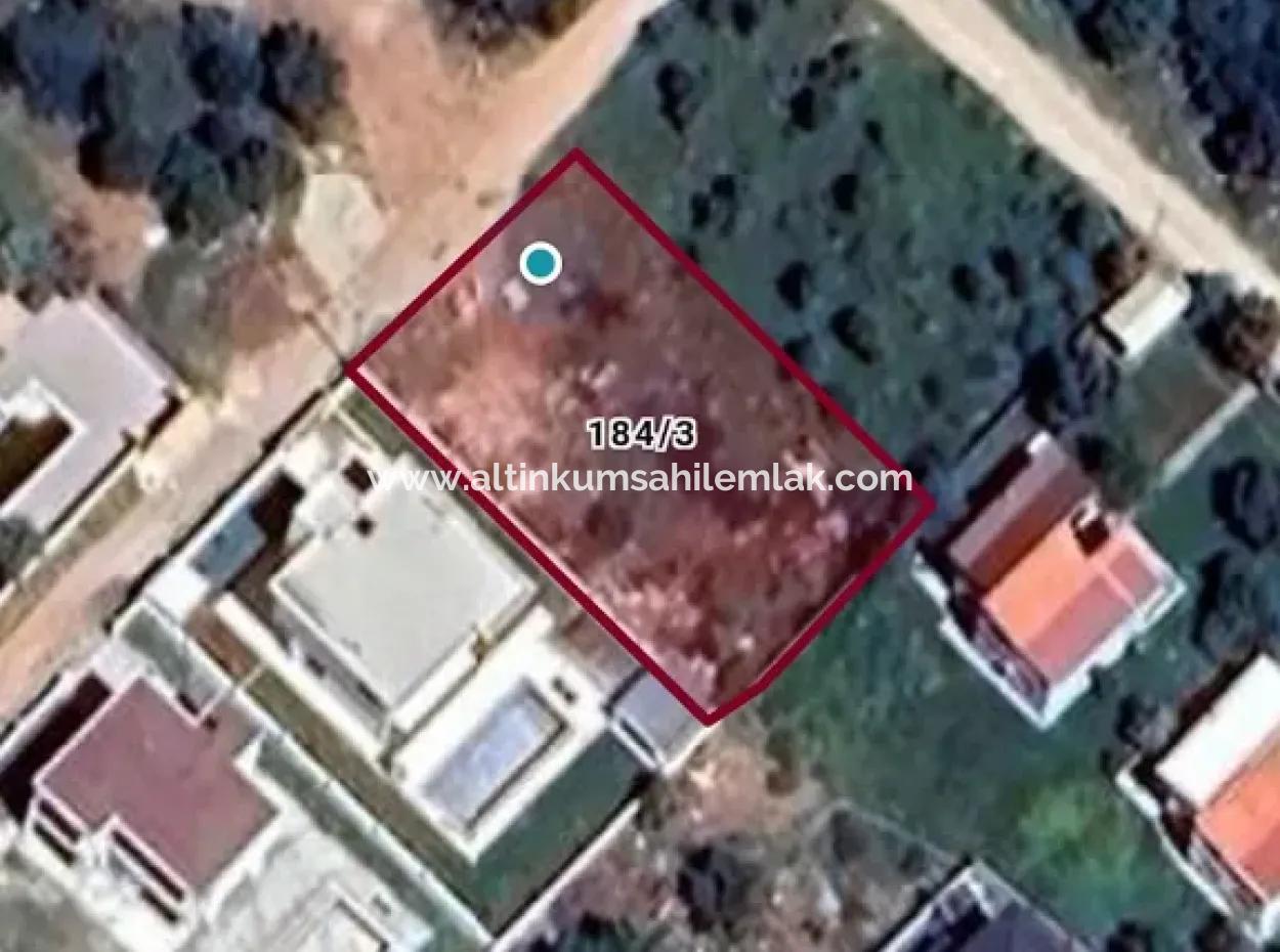 Didim Akyeniköy Yeşiltepede Satılık 700M2 Villa İmarlı Arsa