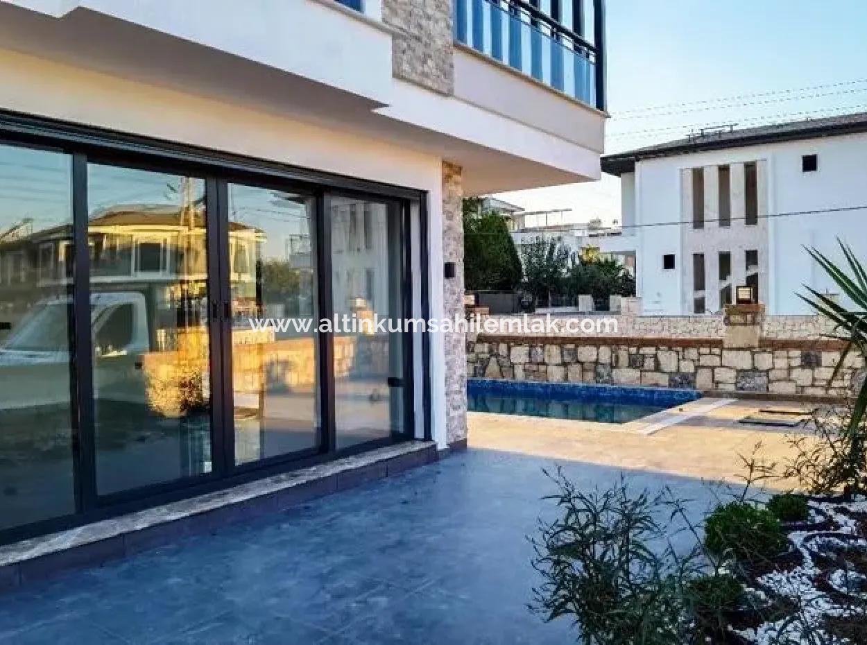 Didimde Satılık Müstakil Villa, 5+1 Müstakil Ev